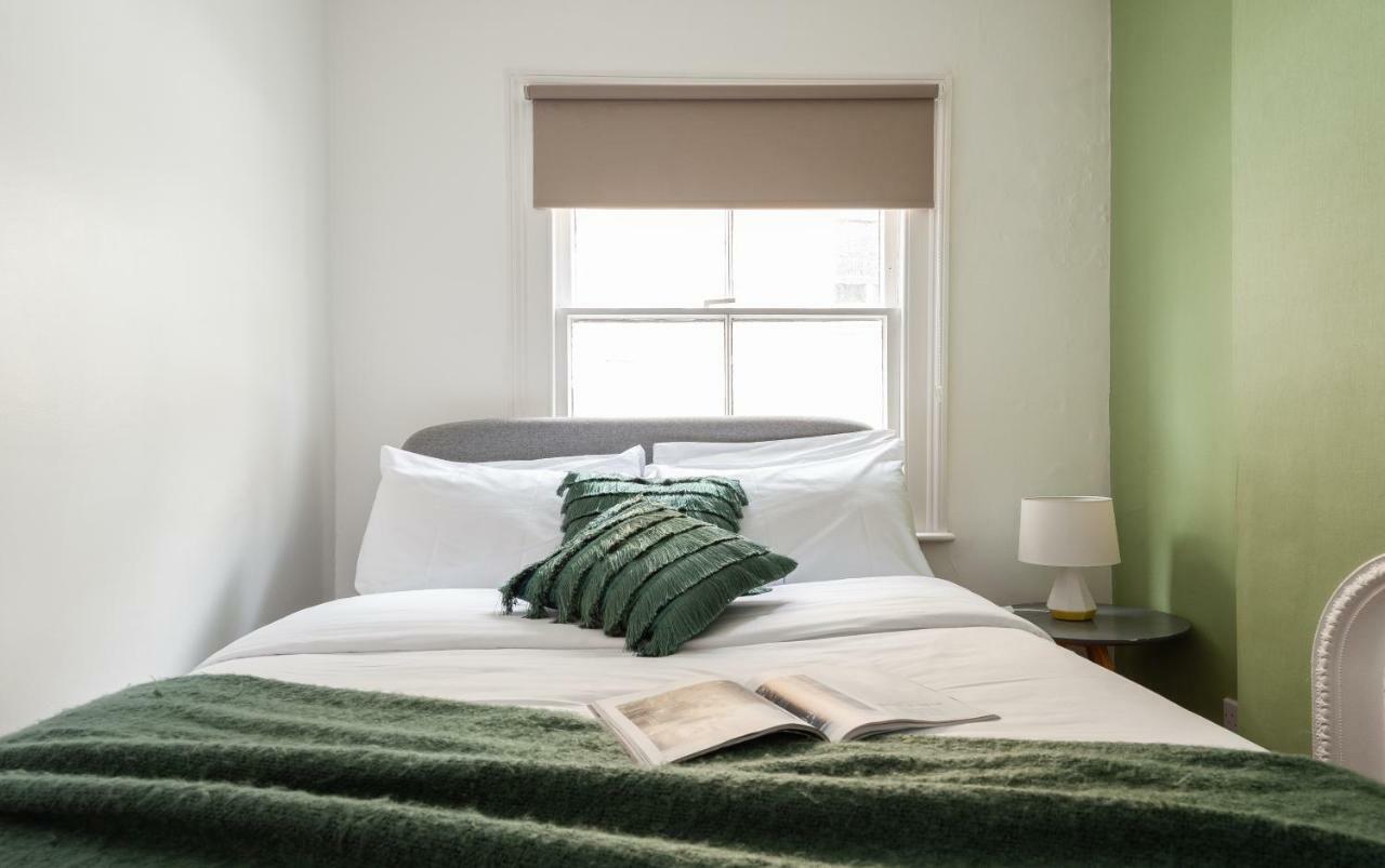 The South Kensington Mews - Lovely 5Bdr Home 런던 외부 사진