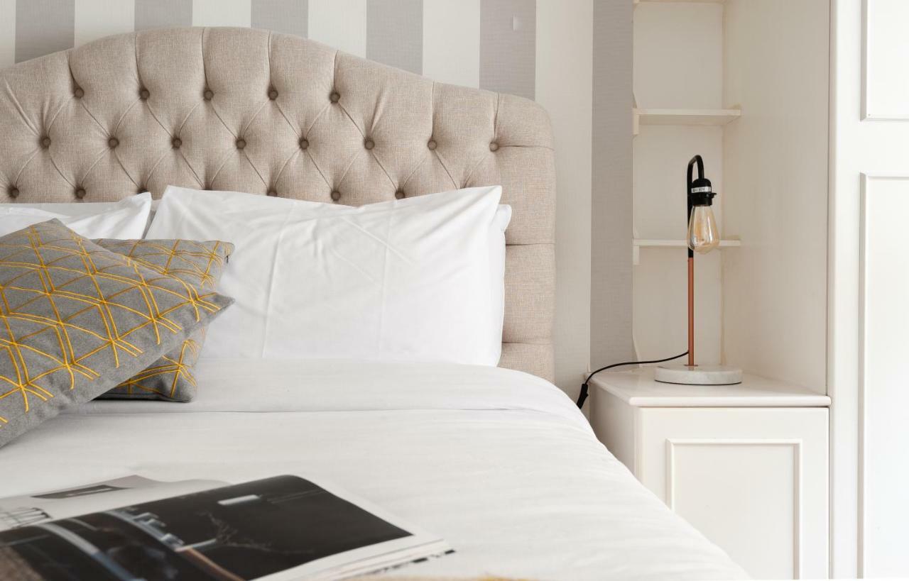 The South Kensington Mews - Lovely 5Bdr Home 런던 외부 사진