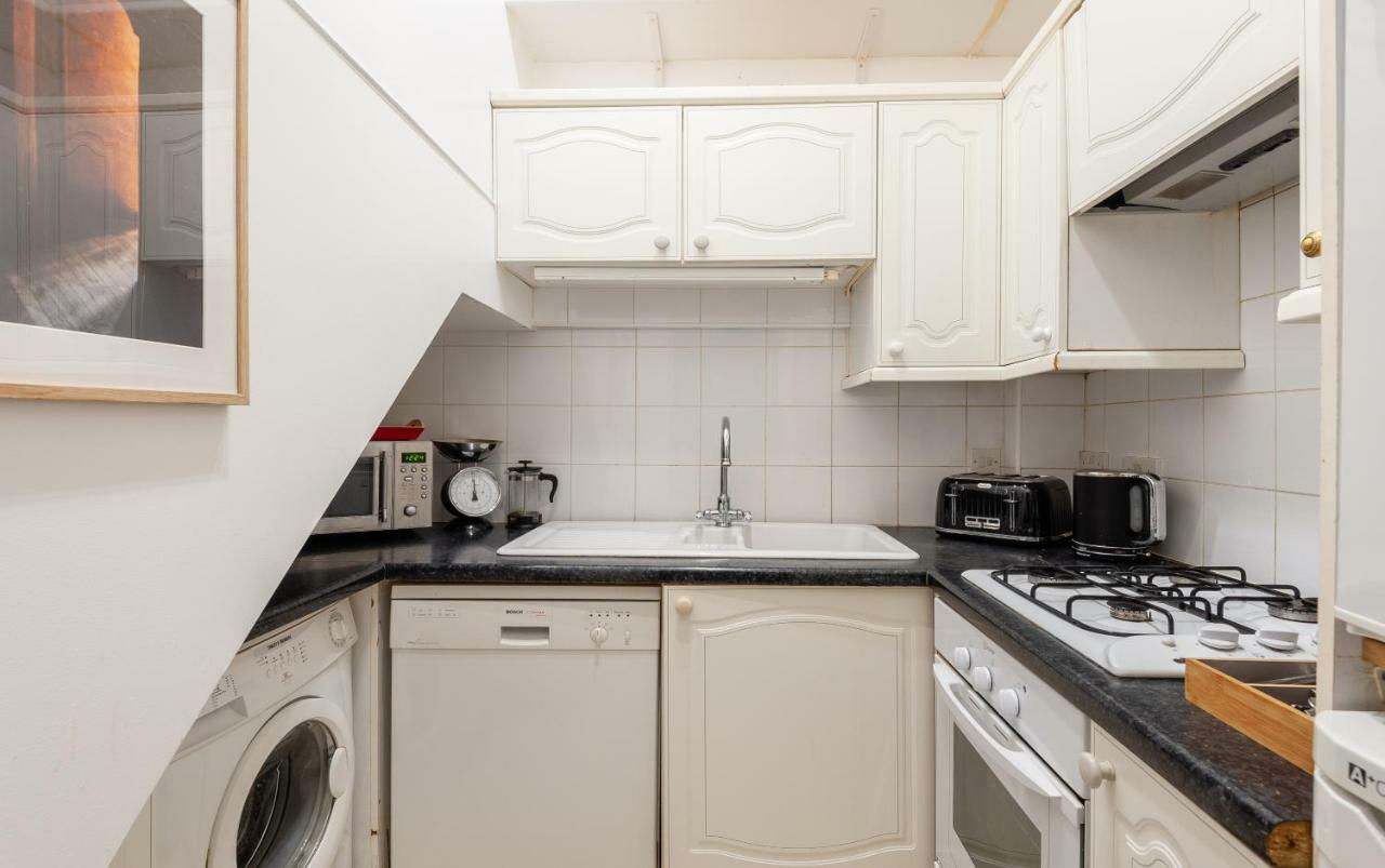 The South Kensington Mews - Lovely 5Bdr Home 런던 외부 사진