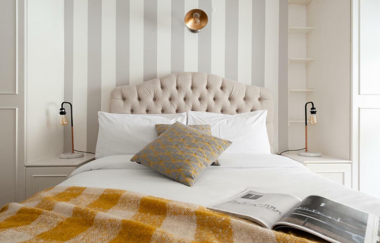The South Kensington Mews - Lovely 5Bdr Home 런던 외부 사진