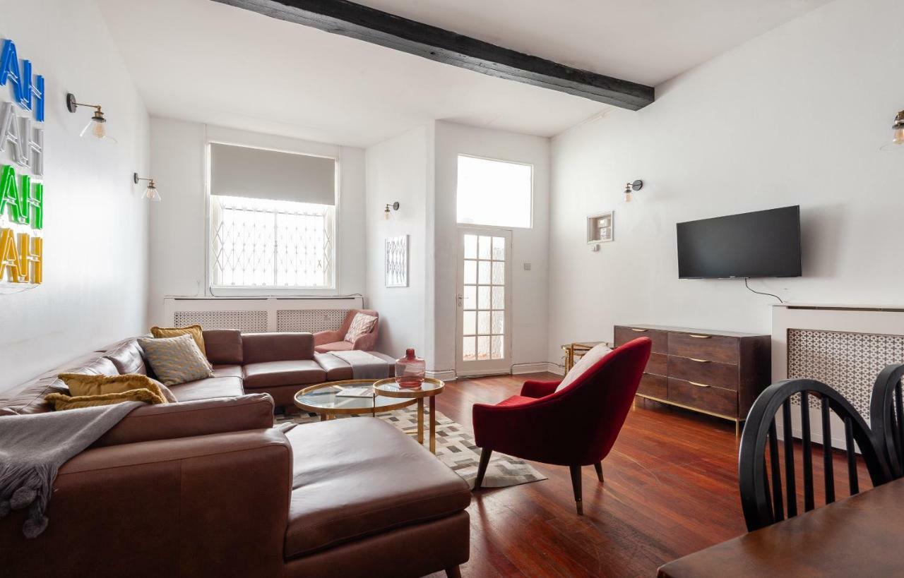 The South Kensington Mews - Lovely 5Bdr Home 런던 외부 사진