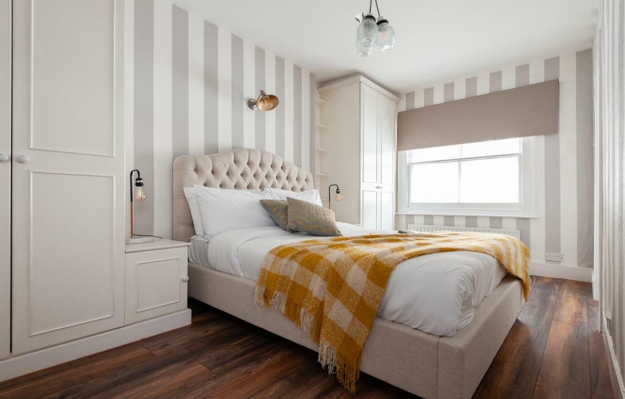 The South Kensington Mews - Lovely 5Bdr Home 런던 외부 사진