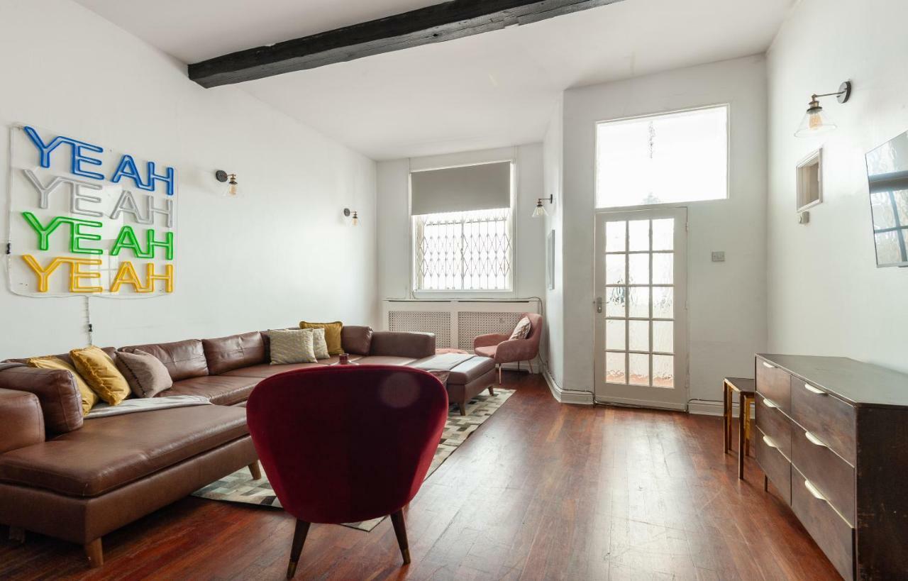 The South Kensington Mews - Lovely 5Bdr Home 런던 외부 사진
