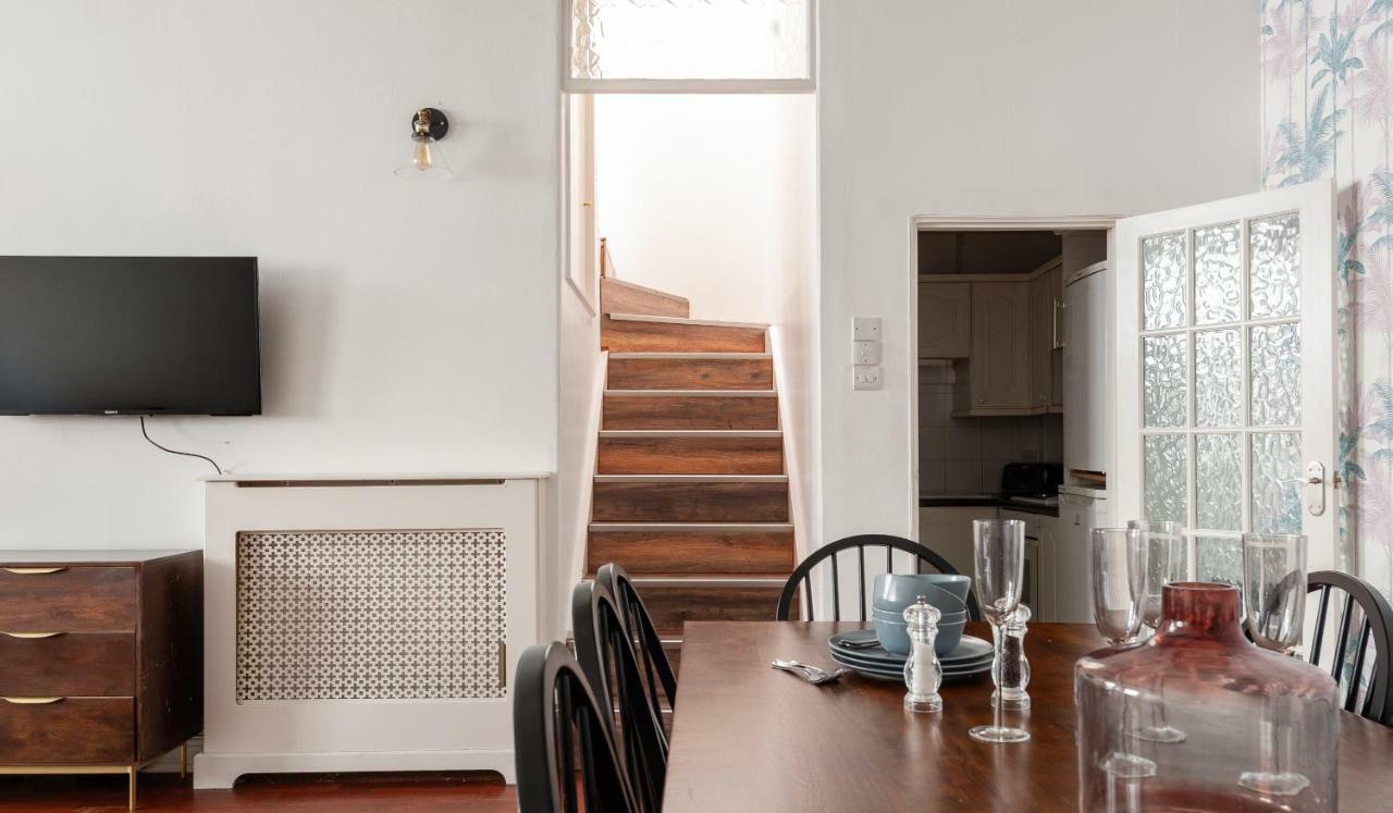 The South Kensington Mews - Lovely 5Bdr Home 런던 외부 사진