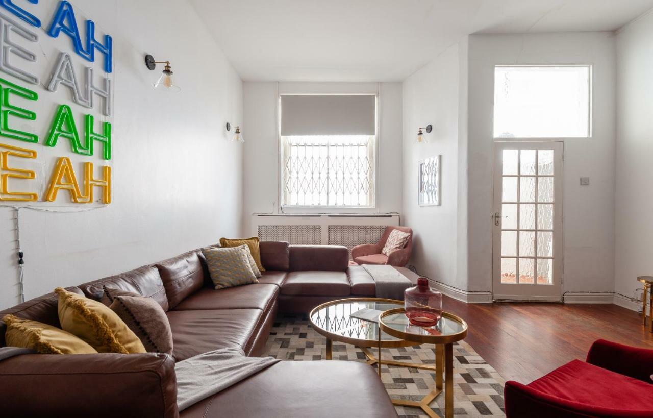 The South Kensington Mews - Lovely 5Bdr Home 런던 외부 사진